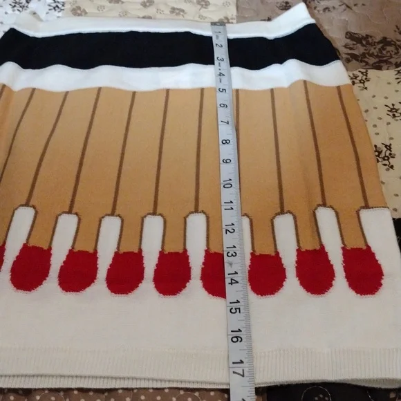 Moschino Skirt - Picture 13 of 15